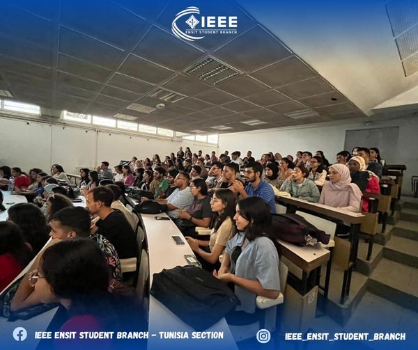 11th anniversary of IEEE ENSIT SB
