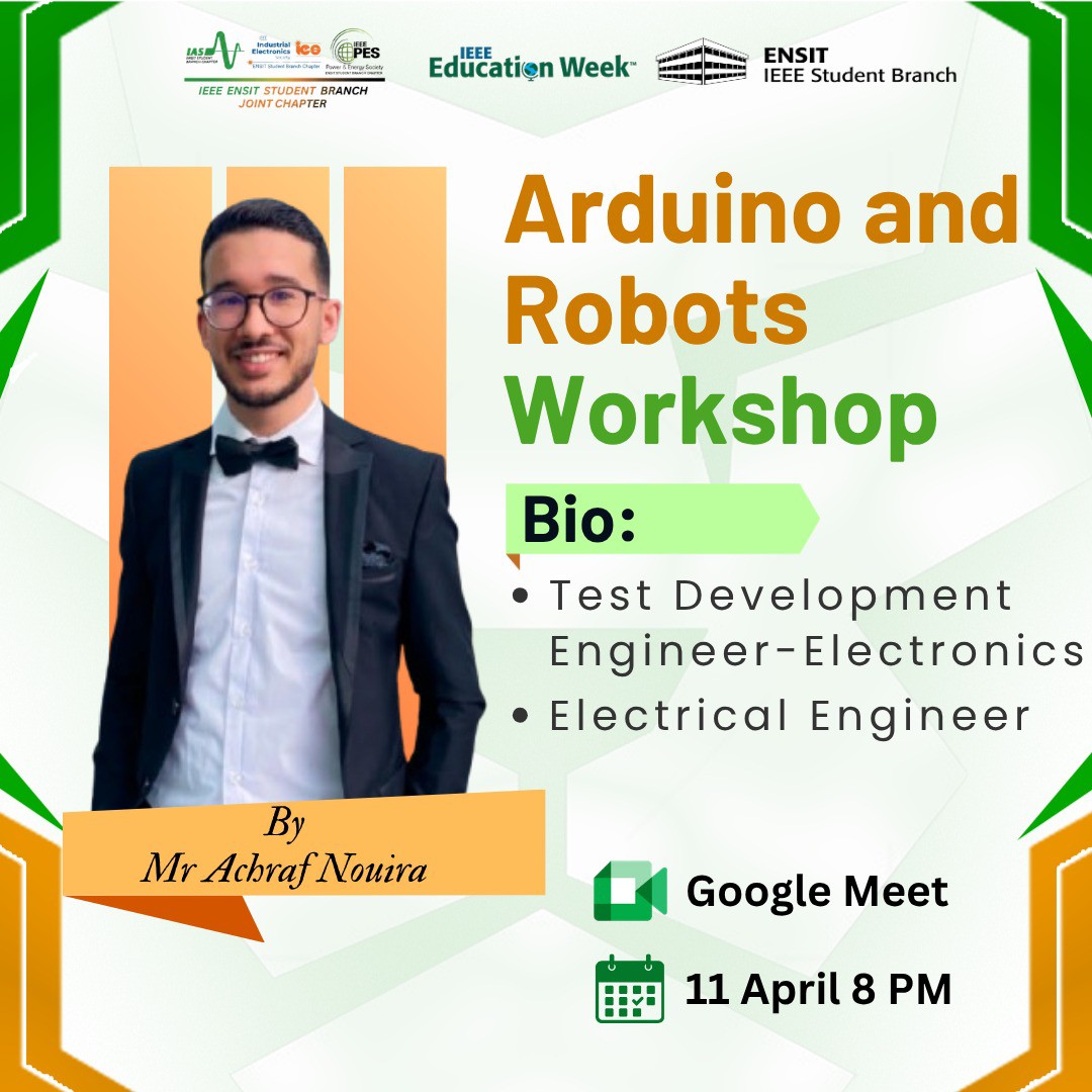 Arduino and Robots Workshop
