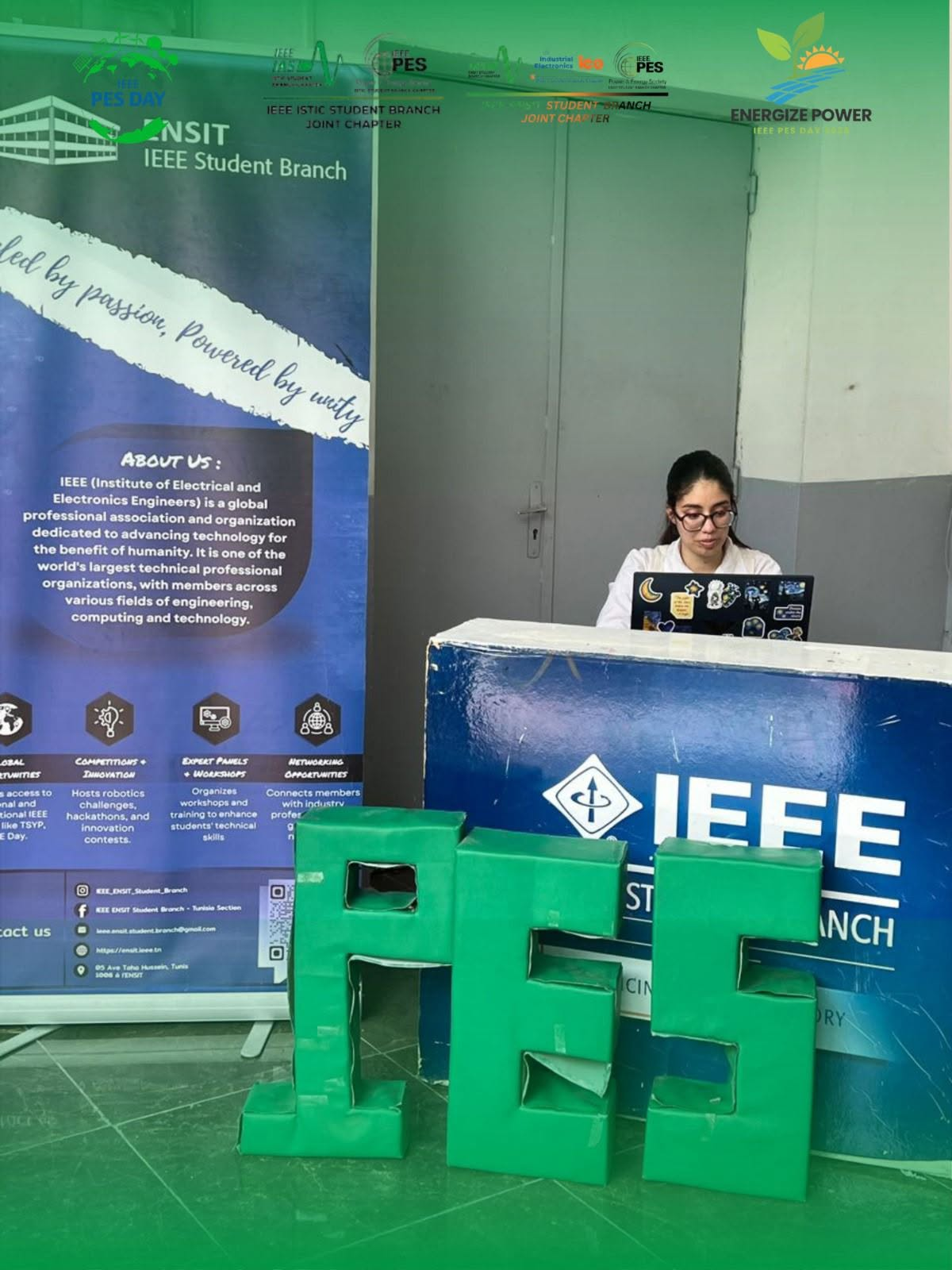 Integration Day activities