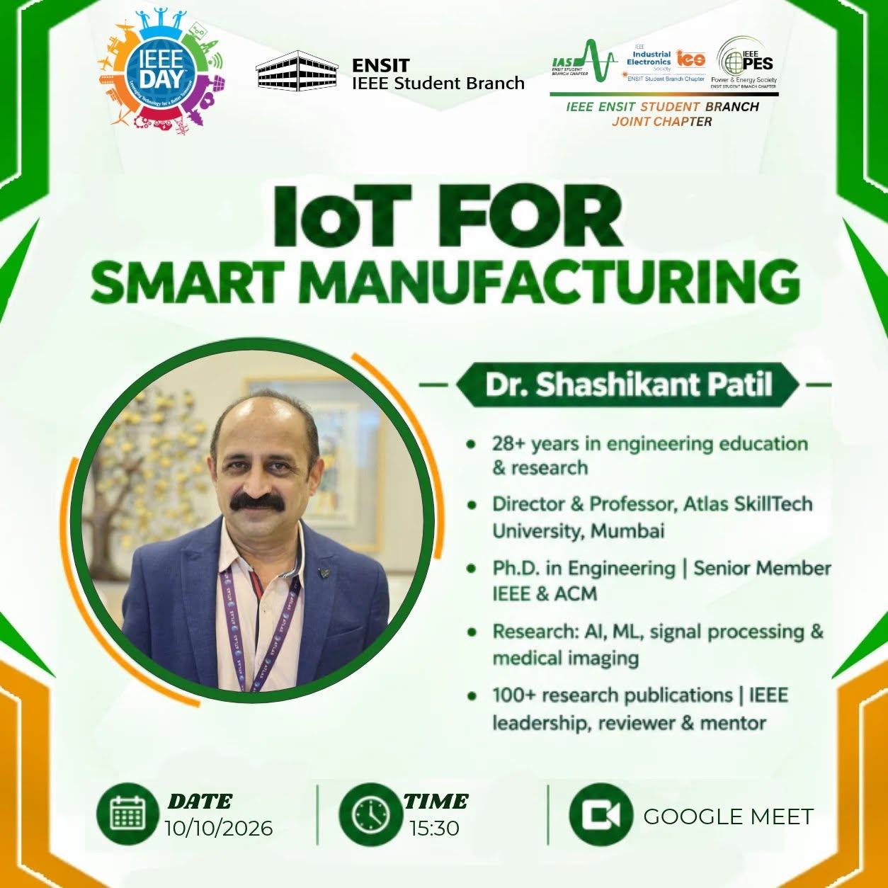 IoT for Smart Manufacturing