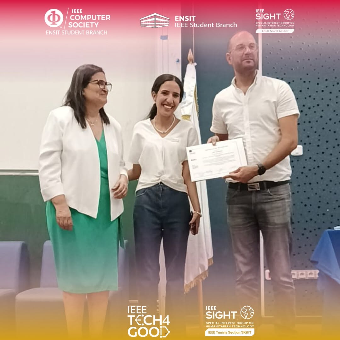 LumiLearn team recognition