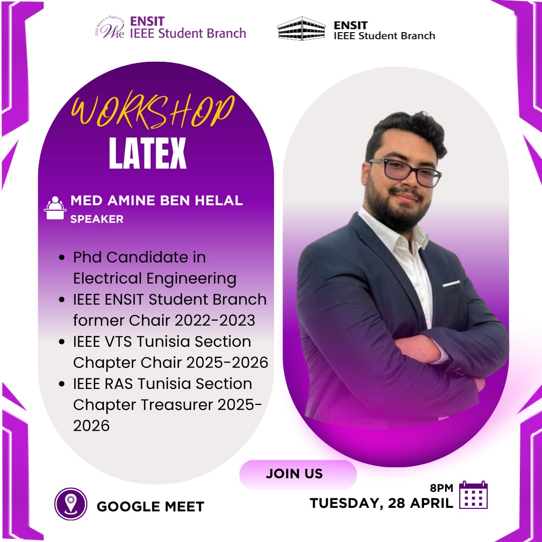 LaTeX Workshop